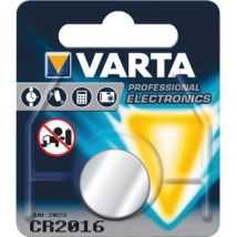 Lithiumbatterij Varta 6016101401 Cr2016, - Varta