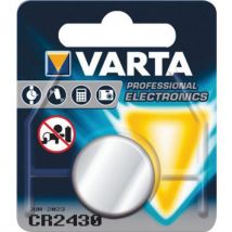 Varta - Lithiumbatterij VARTA 6430101401 CR2430