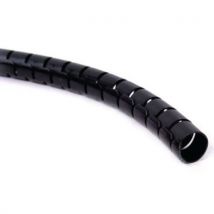 Kabelslang Dataflex 33713 zwart 15 mm 25 m - Dataflex