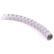 Cable Zip Dataflex 33761 Wit 25 Mm 20 M, - Dataflex