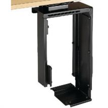 CPU-houder DATAFLEX Top Grip - verstelbaar - zwart 32323 - Dataflex