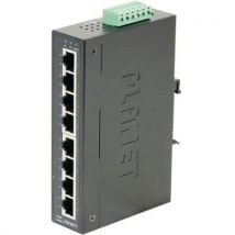 Planet - Planet IGS-801T IND SWITCH 8P 10/100 - 40/75