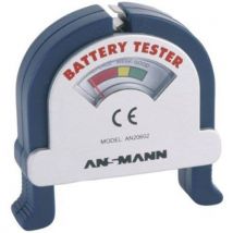 Batterijtester ANSMANN - Ansmann