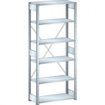 Universele stelling - Hoogte 2500 mm - Draagvermogen 2800 kg - Lista - Lista