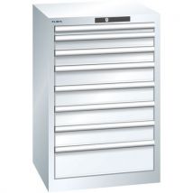 Ladekast 27x27E (bxdxh) 564x572x850 mm - Lista - Lista