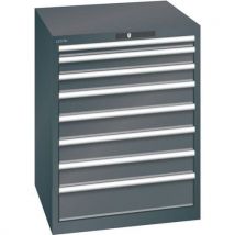 Ladekast 8 laden - Draagvermogen 75 kg - Lista - Lista