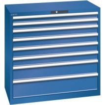 Ladekast 54x27E (bxdxh) 1023x572x1000 mm - Lista - Lista