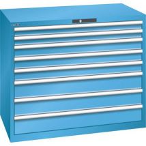 Ladekast 64x36E (bxdxh) 1193x725x1000 mm - Lista - Lista