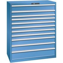 Lista - Ladekast 64x36E (bxdxh) 1193x725x1450 mm - Lista
