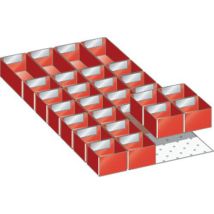 Inzetbak Voor Lade 18x36e 306x612x50 Mm_80.621.000, - Lista