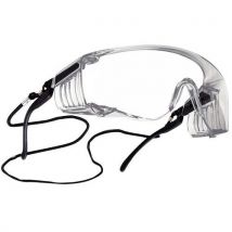 Bolle safety - Overbril met verstelbare oorveren