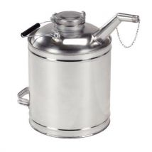 Maatbeker Gebogen Uitstroombek Bek Mat:metaal Uittype:geboge, - Pressol