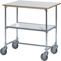 Roltafel met laminaat - Ergobjorn - Ergobjorn