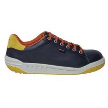 Veiligheidsschoen S3 Voor Dames Jamma, Maat: 44, Blauw, - Parade