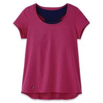 T-shirt met geïntegreerde beha voor dames Olda - Parade - Parade