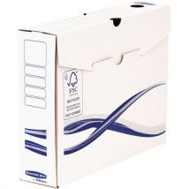 Fellowes - Archiefdoos Bankers Box Basic A4+