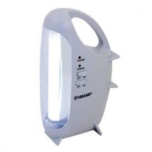 Velamp - Oplaadbare ledlantaarn SMD anti-black-out - Velamp