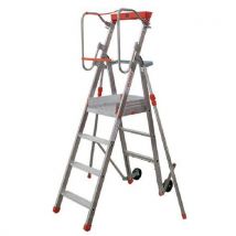 Werkplatform PIRL - 3 tot 5 treden - Facal - Facal