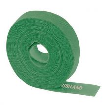 Ribimex - Planten opbindriem met klittenband - 25 mm - 3 m