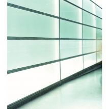 Zelfklevende matte folie wit - Reflectiv