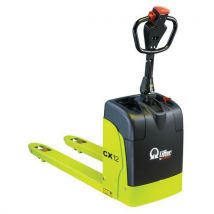 Ergonomische elektrische pallettruck - Draagvermogen 1200 en 1400 kg - Pramac