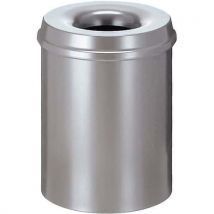Brandwerende papierbak - 15 l - V-Part