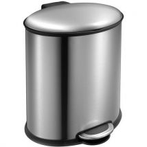 Afvalbak Ellipse Step Bin 20 l - EKO - EKO