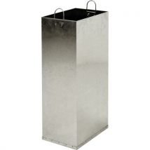 Binnenbak Voor Modulaire Afvalscheidingsunit 60 Ltr, - V-Part