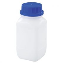 Fles van HDPE met beveiligde dop - 100 tot 1500 ml