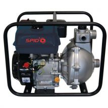Spido - Thermische sproei- en afvoerpomp Spid'O T435