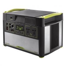 Draagbare accu Yeti Lithium - technologie Goal Zero - Goal Zero