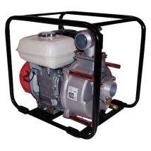 Vuilwaterpomp - Tsurumi