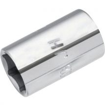 Dop 6-kant 3/8 15 Mm, - SAM