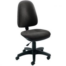 Bureaustoel Key - Permanent contact - Hoge rugleuning - Linea Fabbrica