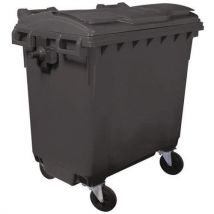 Afvalcontainer - 770L - Manutan Expert