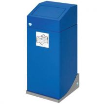 Var - Wandhouder voor containers voor afvalscheiding 45 l
