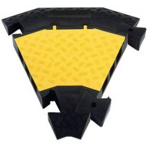 Kabelbescherming Hoek 45° Voor Boa 49-3, - Cable Equipements