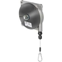 Veerbalancer Draagvermogen 2-4 Kg - Uittrekkabel 2500 Mm, - Cable Equipements