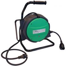 Kabelhaspel Magic Reel 10 M - 3g2,5² H07rn-f - Ip42, - Cable Equipements
