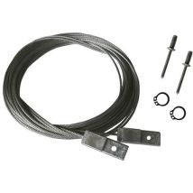 Vervangingsset Met 2 Kabels Met Uiteinde Levpano Combi 450, - Mondelin