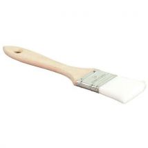 Zwaluwstaartkwast om te wassen en ontvetten - Houten steel - Roulor