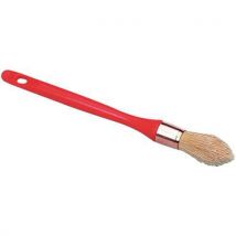Puntige aflijnkwast - Houten steel - Roulor