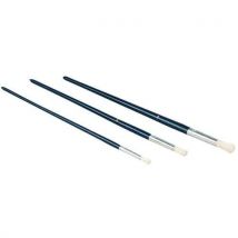 Assortiment ronde schilderskwasten - Roulor