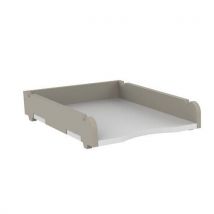 Brievenbak stapelbaar STOLL gerecycled PET - UNILUX - Unilux