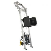 Materiaallift Maxial compact - Ladderlift 10 m - Haemmerlin