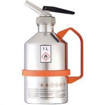 Veiligheidsbidon Rvs Nger_harmful:ja R_flammable:oui, - Trionyx