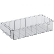 Magazijnbak - Lengte 400 mm - 2,1 tot 10,1 liter