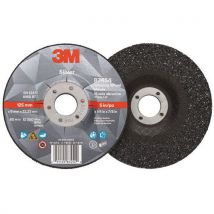 Afbraamschijf Silver Decentrale Naaf T27 180mm, - 3M