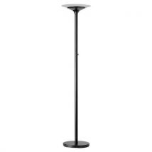 Vloerlamp Led Variaglass Zwart - Unilux, - Unilux