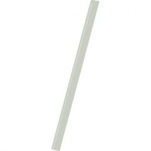 Bindrug Serodo 12mm Capaciteit 120 Bladen A4 Kristal, - Exacompta